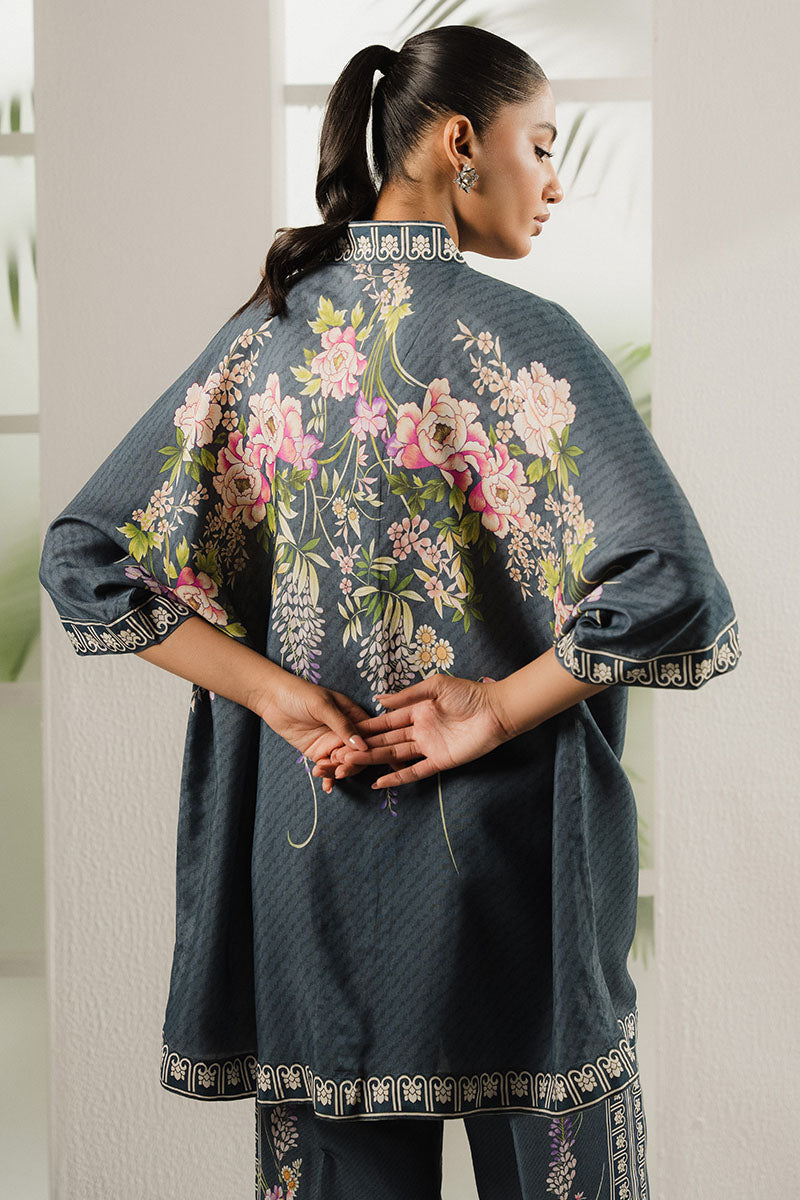 Cross Stitch | Exclusive Pret | Ocean Reef-2PC (Shirt & Trouser)-5