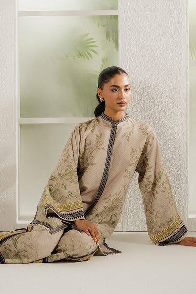 Cross Stitch | Exclusive Pret | Savana Muse-2PC (Shirt & Trouser)