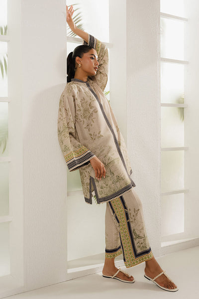 Cross Stitch | Exclusive Pret | Savana Muse-2PC (Shirt & Trouser)
