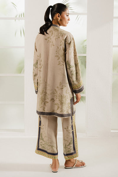 Cross Stitch | Exclusive Pret | Savana Muse-2PC (Shirt & Trouser)