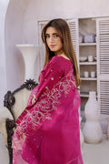 Rajwani | Sohani Casual Pret | CRIMSON -  Rajwani Ladies Clothes - Original Designer Dress - House of Maryam