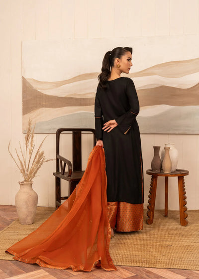 Sara Jahan | Formals | Mehwish -  Sara Jahan Couture  - Original Designer Dress - House of Maryam