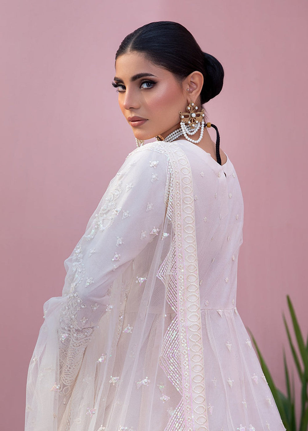 Diara Couture | Tabeer Formals |HOORAB - DF-25, image 3