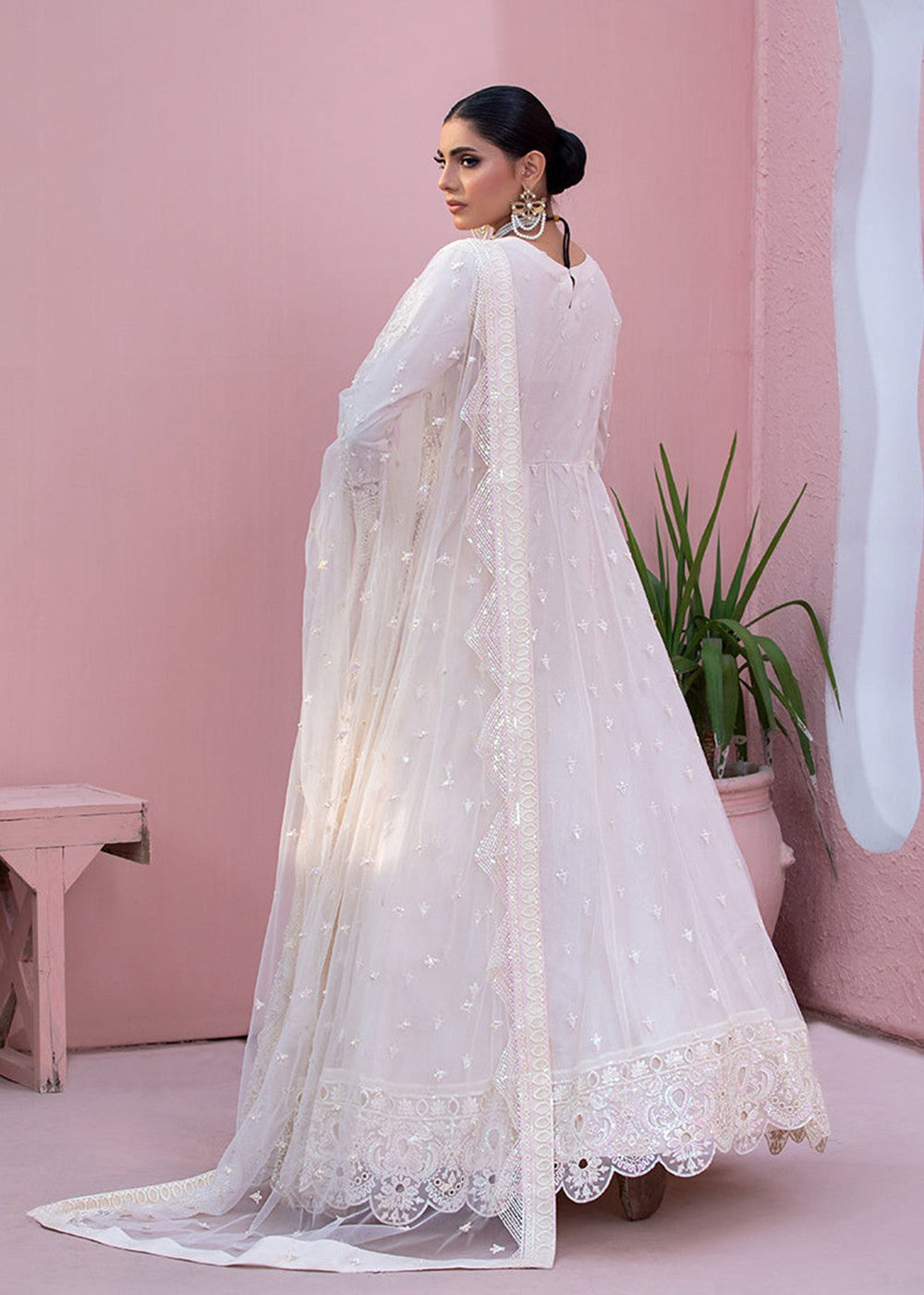 Diara Couture | Tabeer Formals |HOORAB - DF-25, image 2