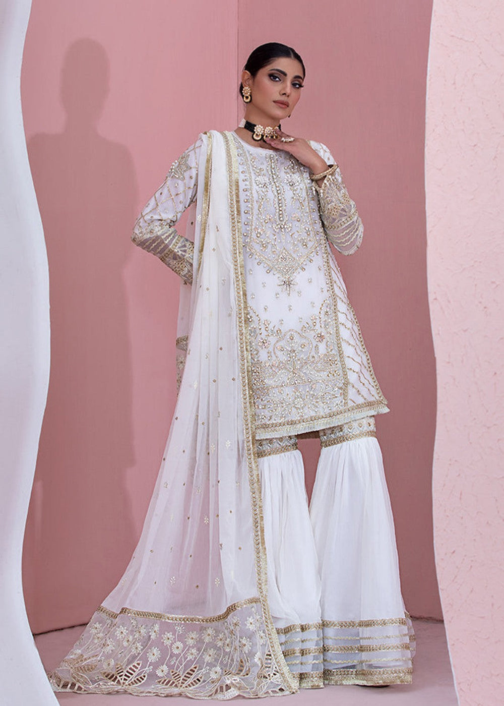 Diara Couture | Tabeer Formals | PSSG-01-04