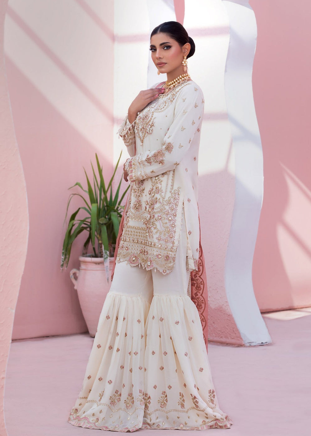 Diara Couture | Tabeer Formals | SF-05, image 4