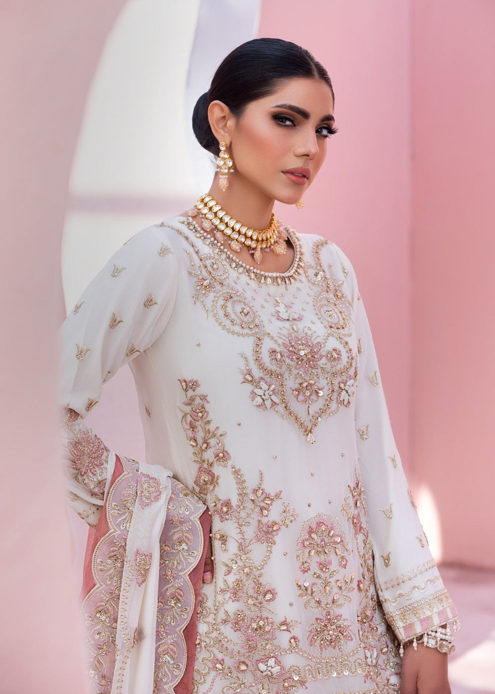 Diara Couture | Tabeer Formals | SF-05, image 3