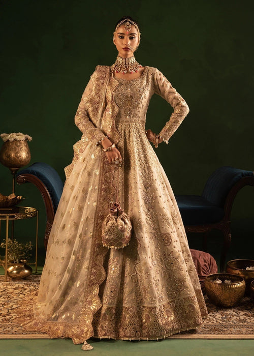 Zaha | Luxury Collection | NEYLAN -  Diara Couture Ladies Clothes - Original Designer Dress - House of Maryam