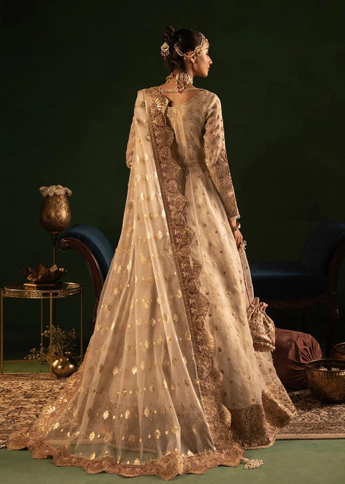 Zaha | Luxury Collection | NEYLAN -  Diara Couture Ladies Clothes - Original Designer Dress - House of Maryam