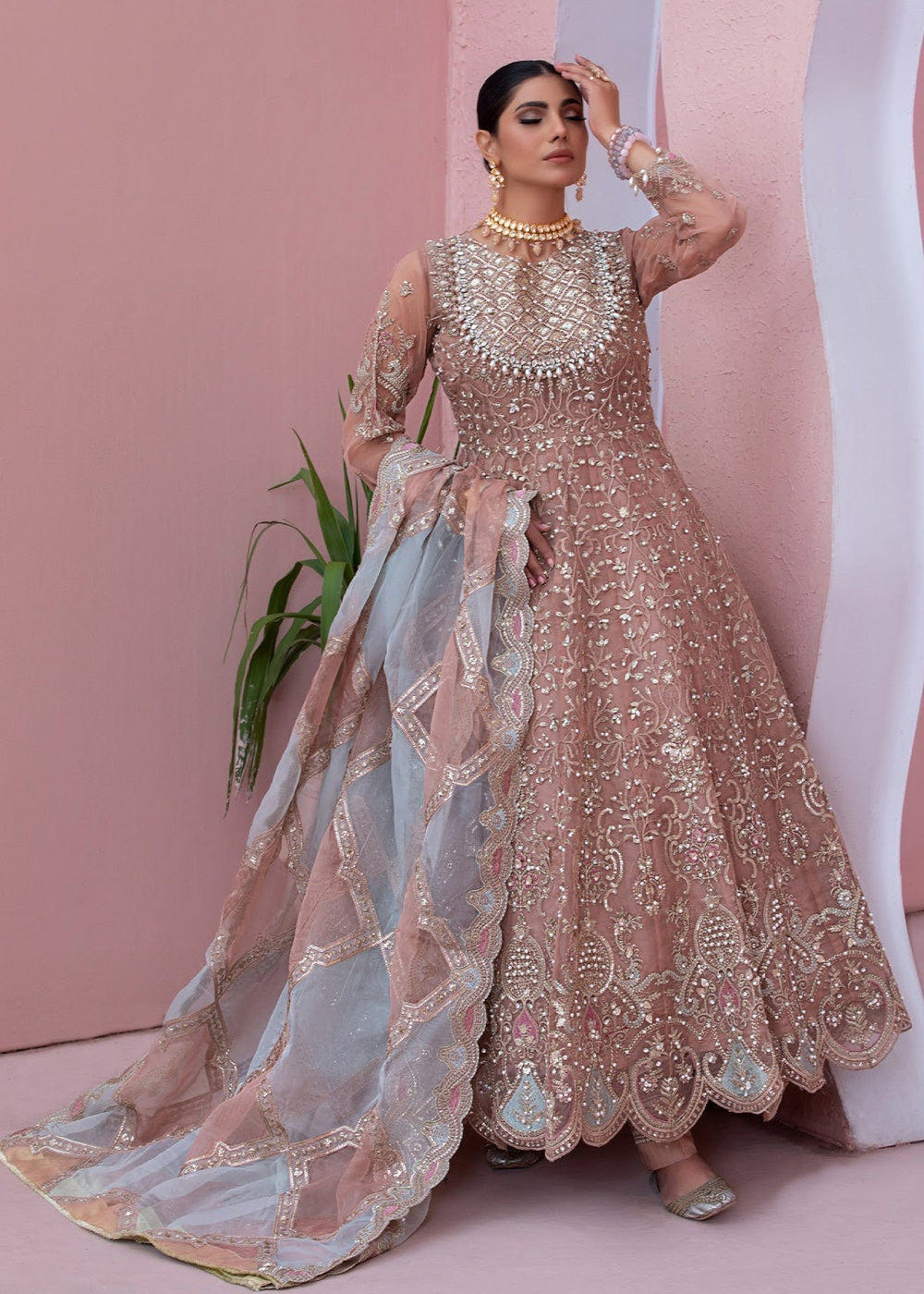 Diara Couture | Tabeer Formals | SHAHBANU - DF-13