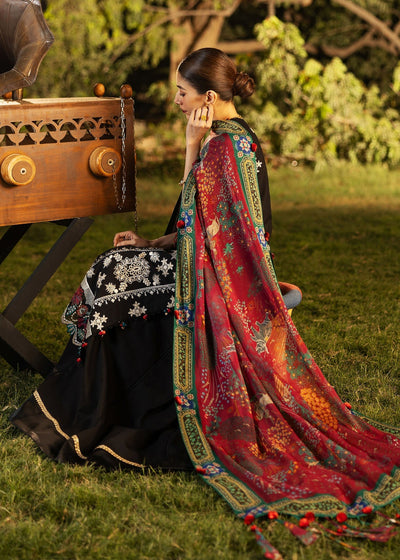 Sadaf Fawad Khan | Siraa Lawn 25 | PALM ISLAND - A -  Sadaf Fawad Khan Ladies Clothes - Original Designer Dress - House of Maryam