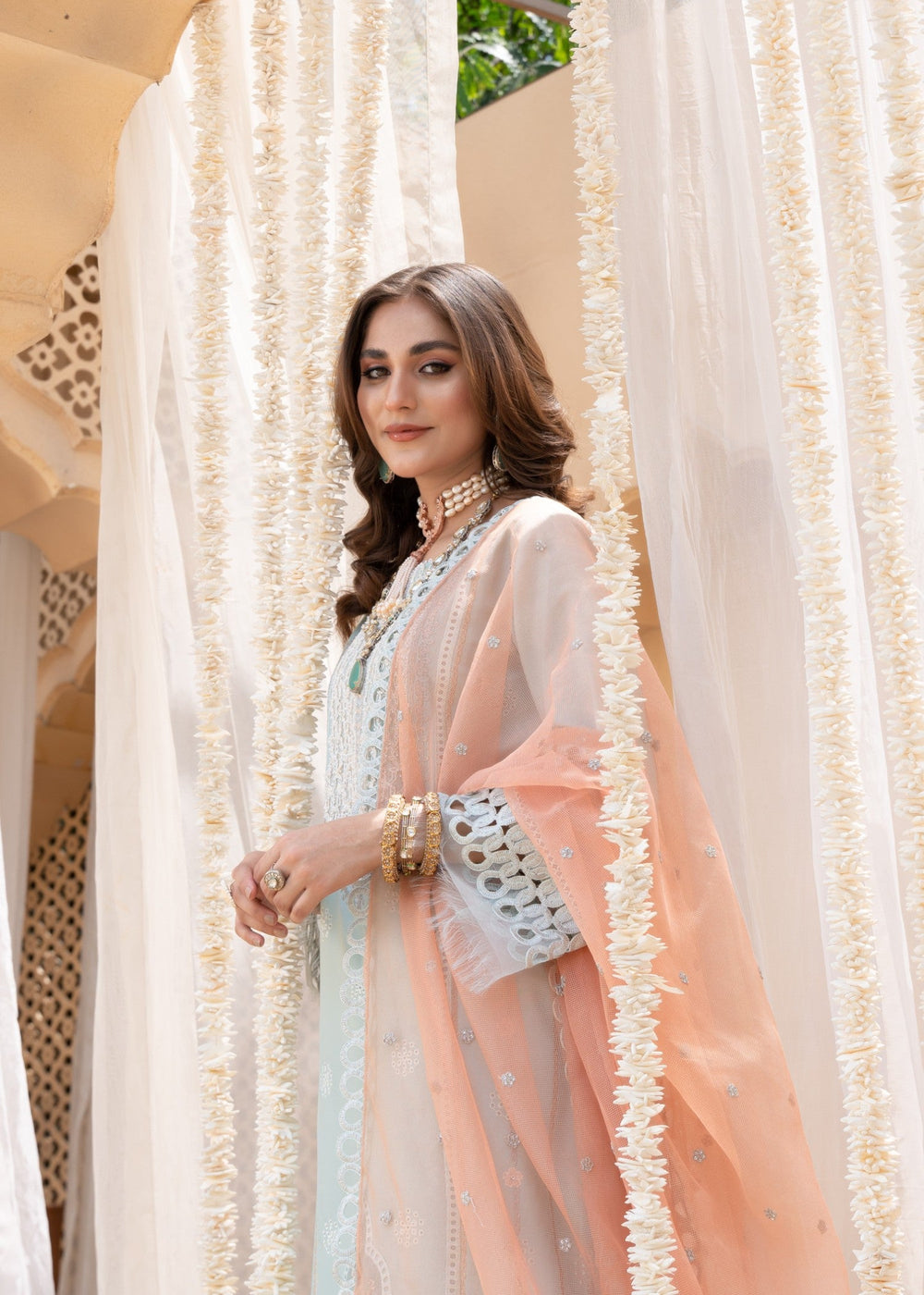 Meem | Singhar 25 | FEROZA -  Meem Ladies Clothes - Original Designer Dress - House of Maryam