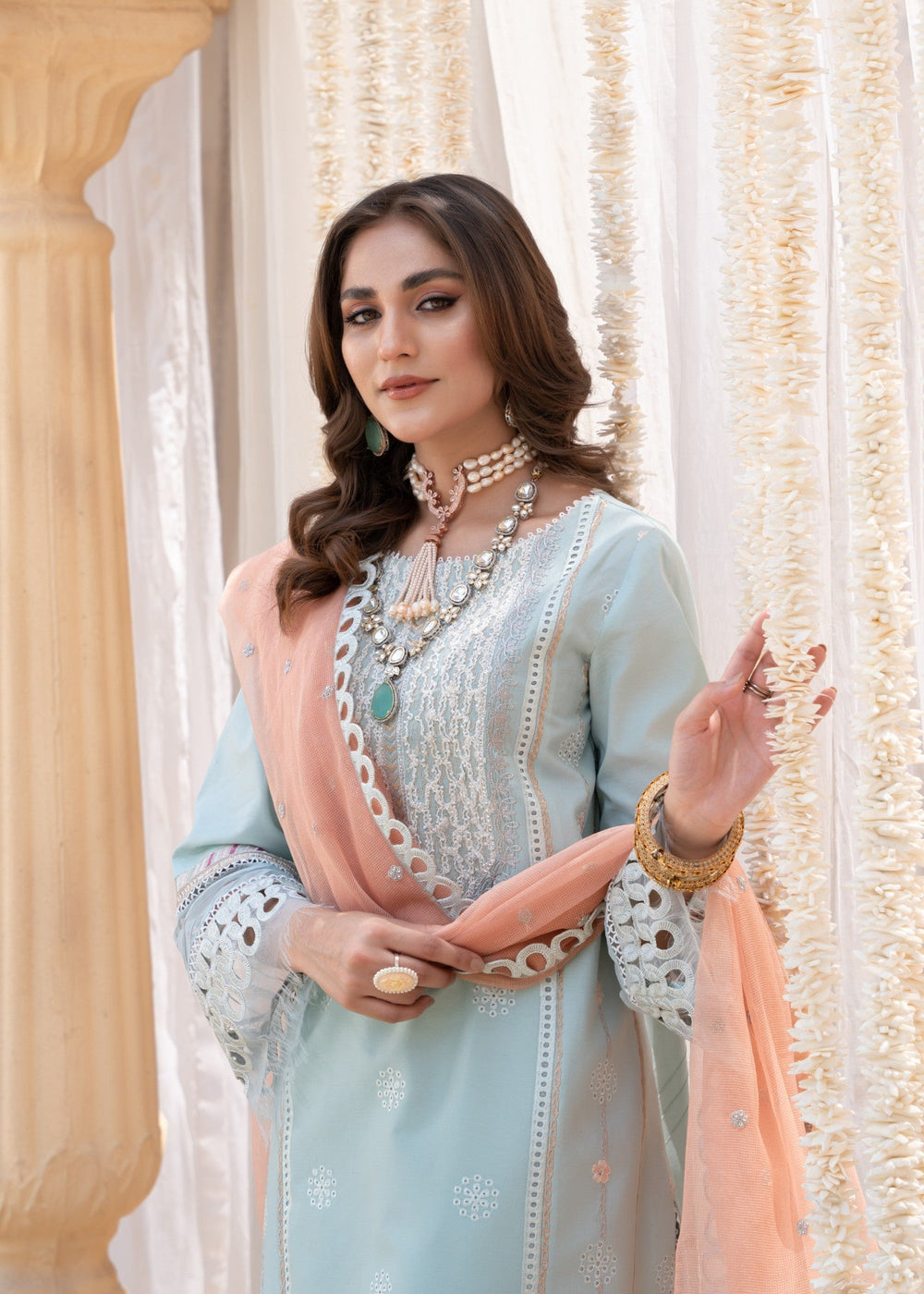 Meem | Singhar 25 | FEROZA -  Meem Ladies Clothes - Original Designer Dress - House of Maryam