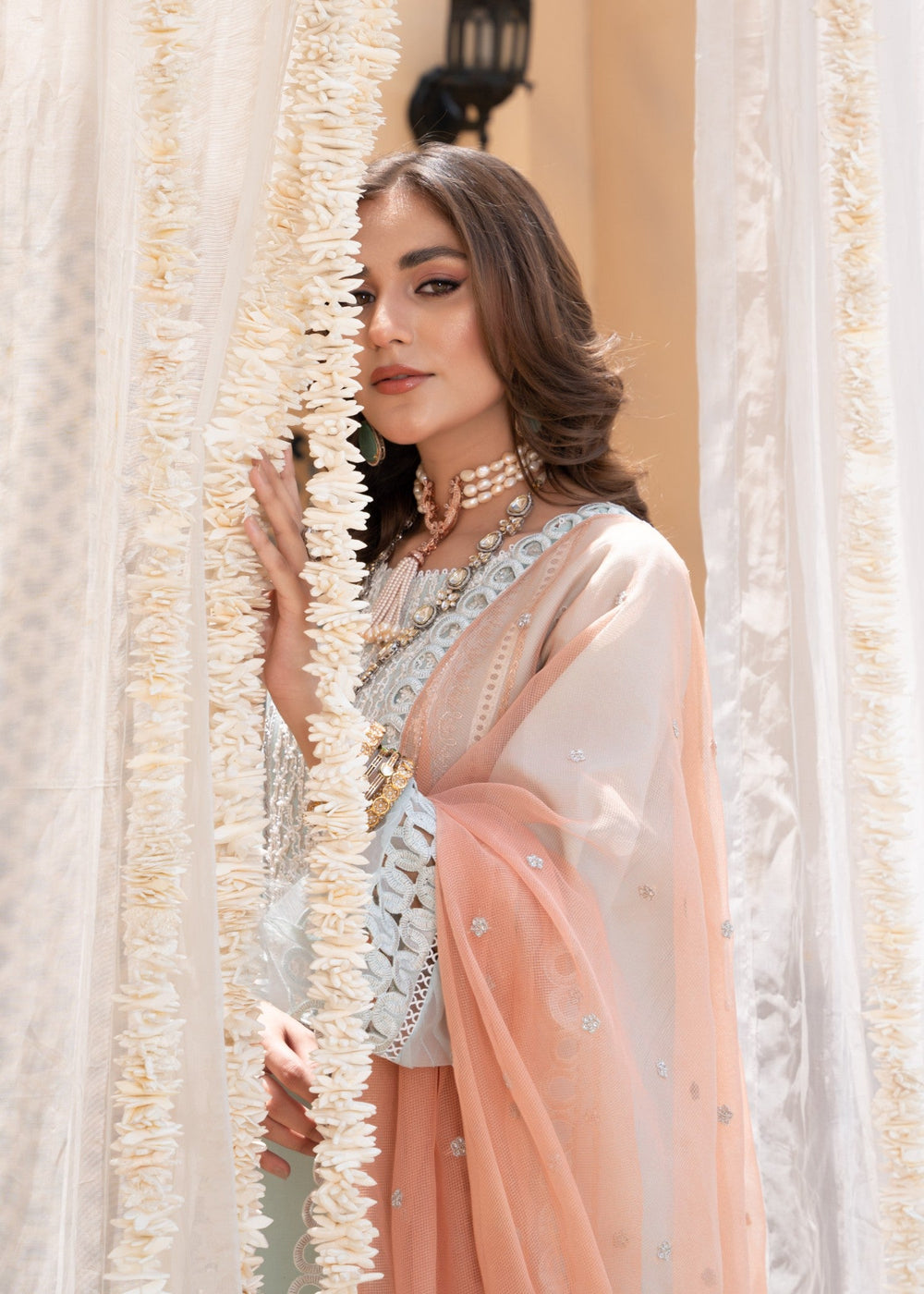 Meem | Singhar 25 | FEROZA -  Meem Ladies Clothes - Original Designer Dress - House of Maryam