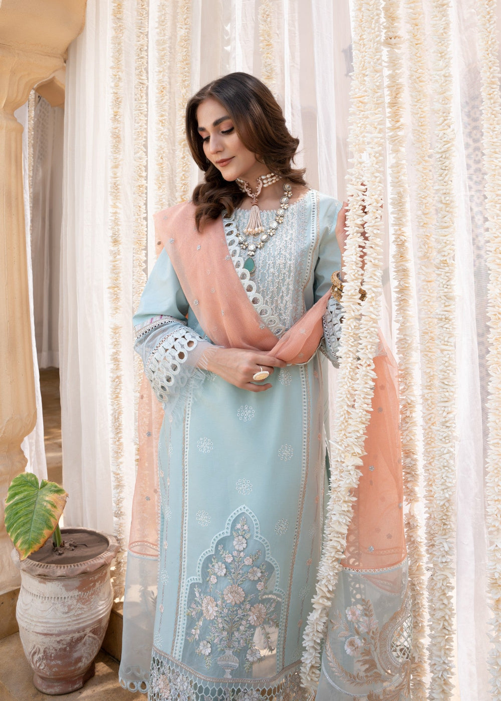 Meem | Singhar 25 | FEROZA -  Meem Ladies Clothes - Original Designer Dress - House of Maryam
