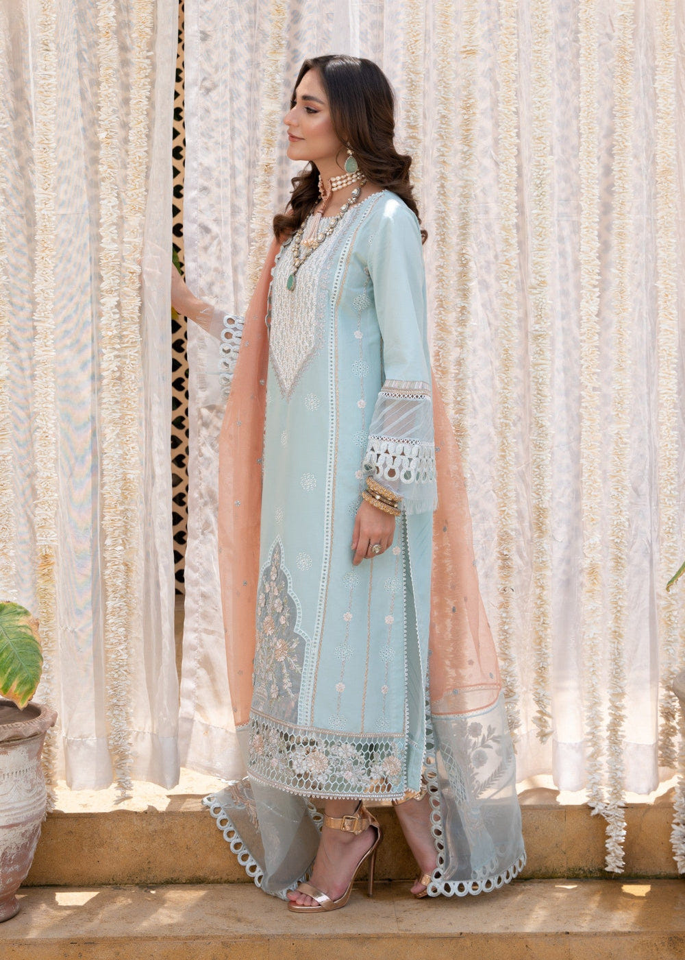 Meem | Singhar 25 | FEROZA -  Meem Ladies Clothes - Original Designer Dress - House of Maryam