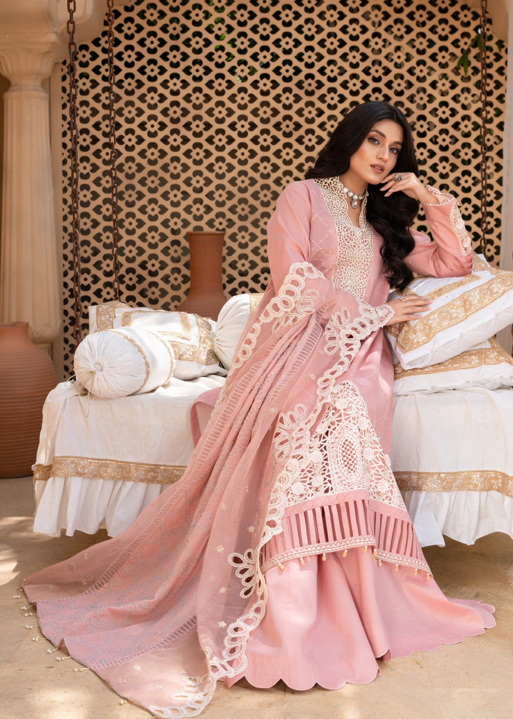 Meem | Singhar 25 |OPAL -  Meem Ladies Clothes - Original Designer Dress - House of Maryam