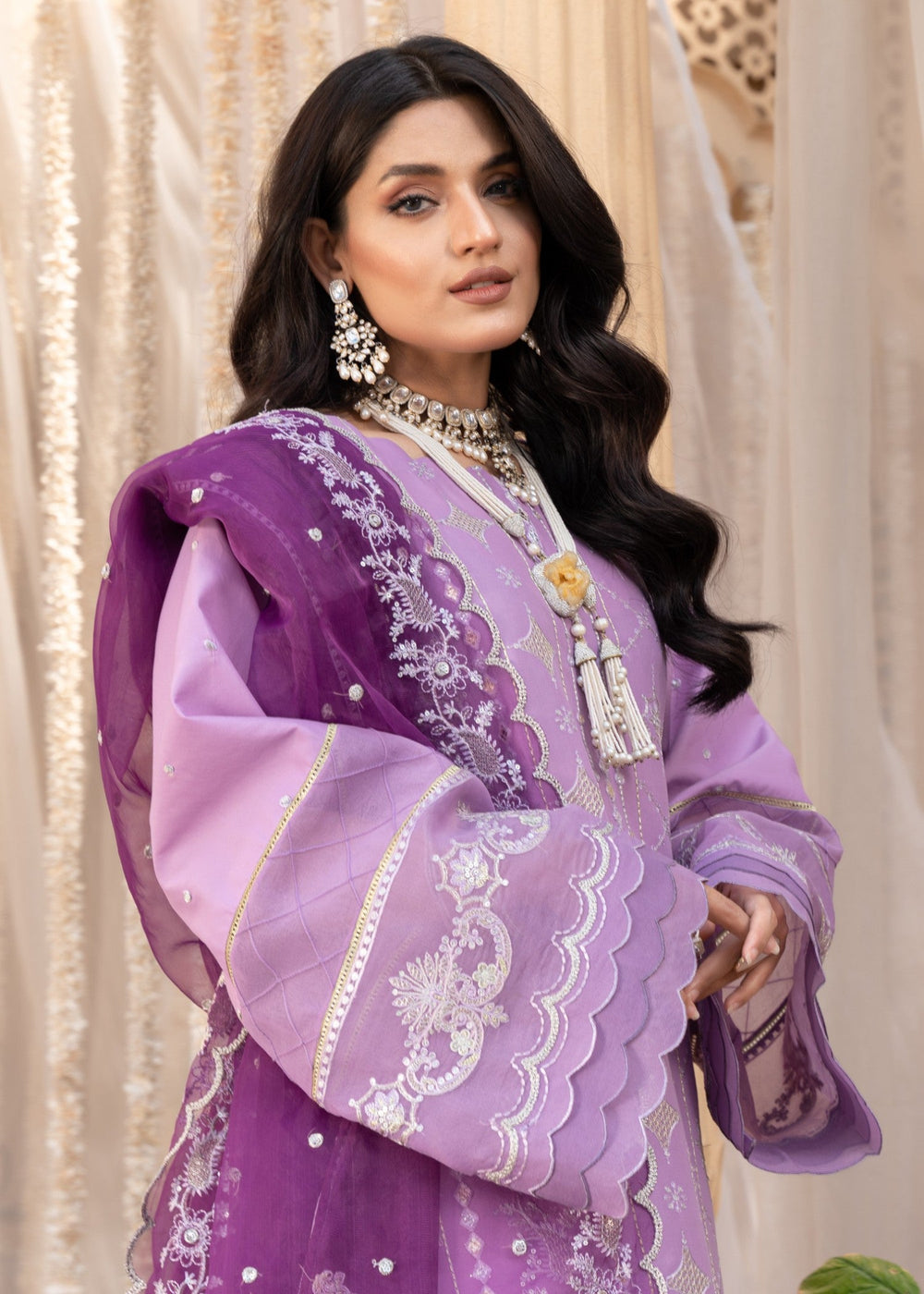 Meem | Singhar 25 | TOPAZ -  Meem Ladies Clothes - Original Designer Dress - House of Maryam
