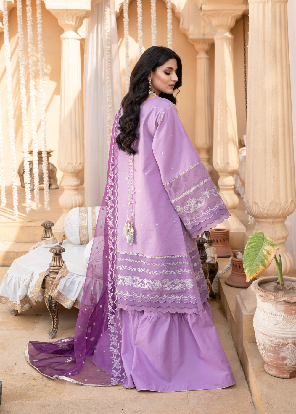 Meem | Singhar 25 | TOPAZ -  Meem Ladies Clothes - Original Designer Dress - House of Maryam