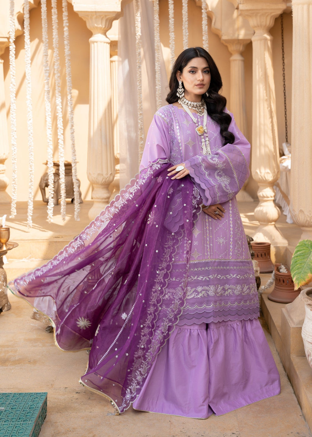 Meem | Singhar 25 | TOPAZ -  Meem Ladies Clothes - Original Designer Dress - House of Maryam