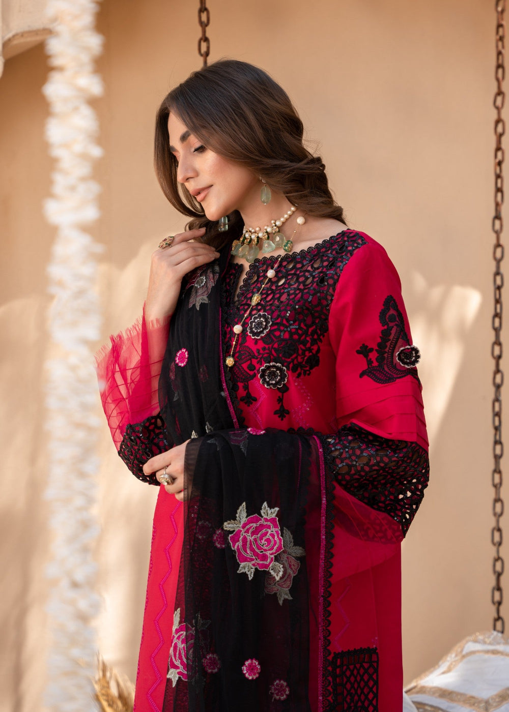 Meem | Singhar 25 |RUBY -  Meem Ladies Clothes - Original Designer Dress - House of Maryam