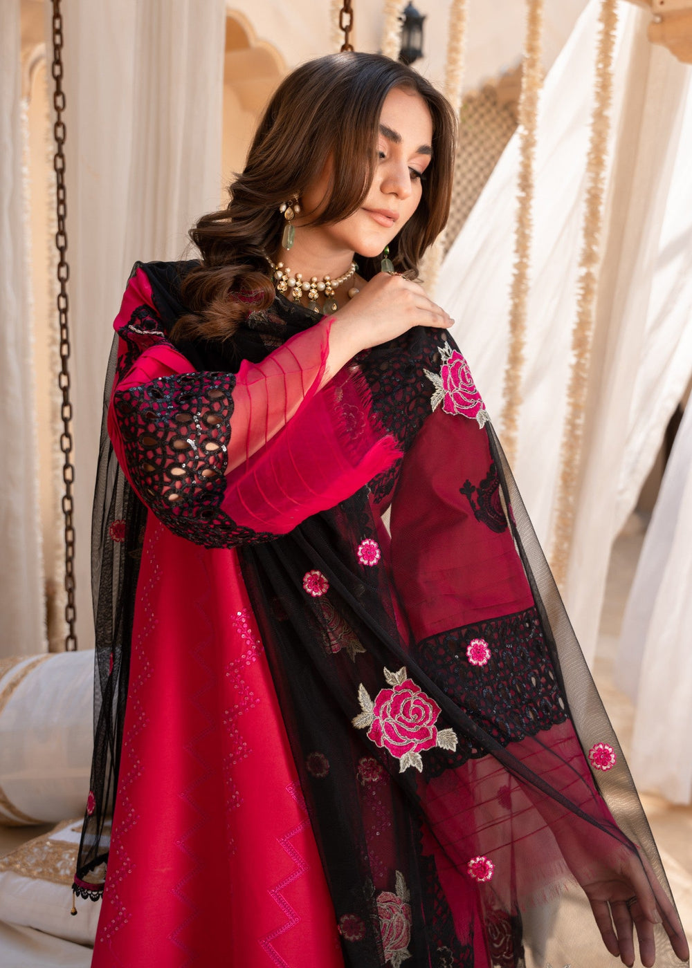 Meem | Singhar 25 |RUBY -  Meem Ladies Clothes - Original Designer Dress - House of Maryam