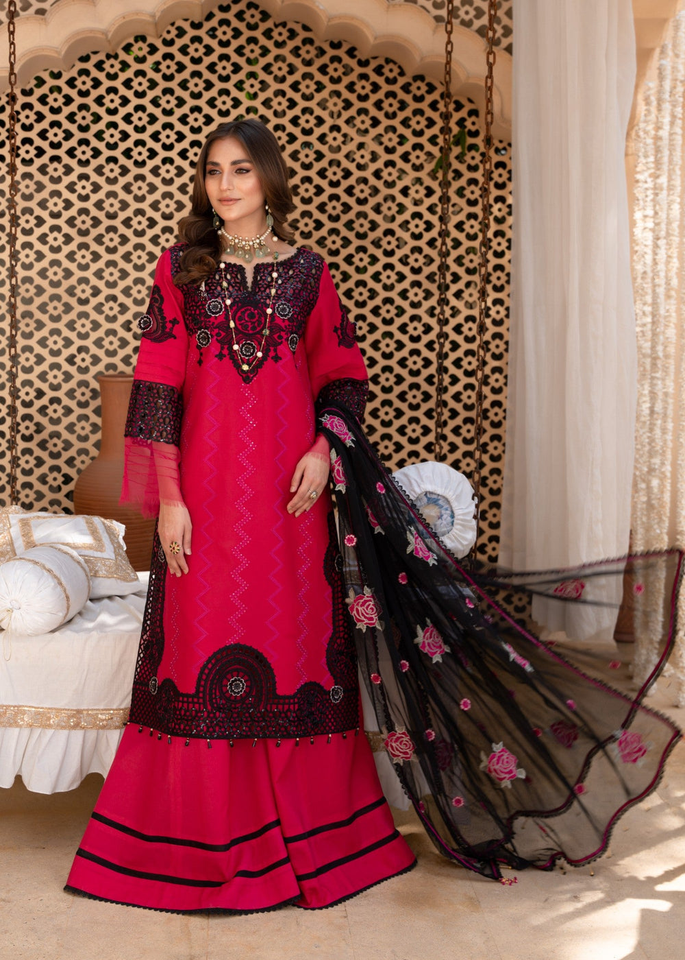 Meem | Singhar 25 |RUBY -  Meem Ladies Clothes - Original Designer Dress - House of Maryam