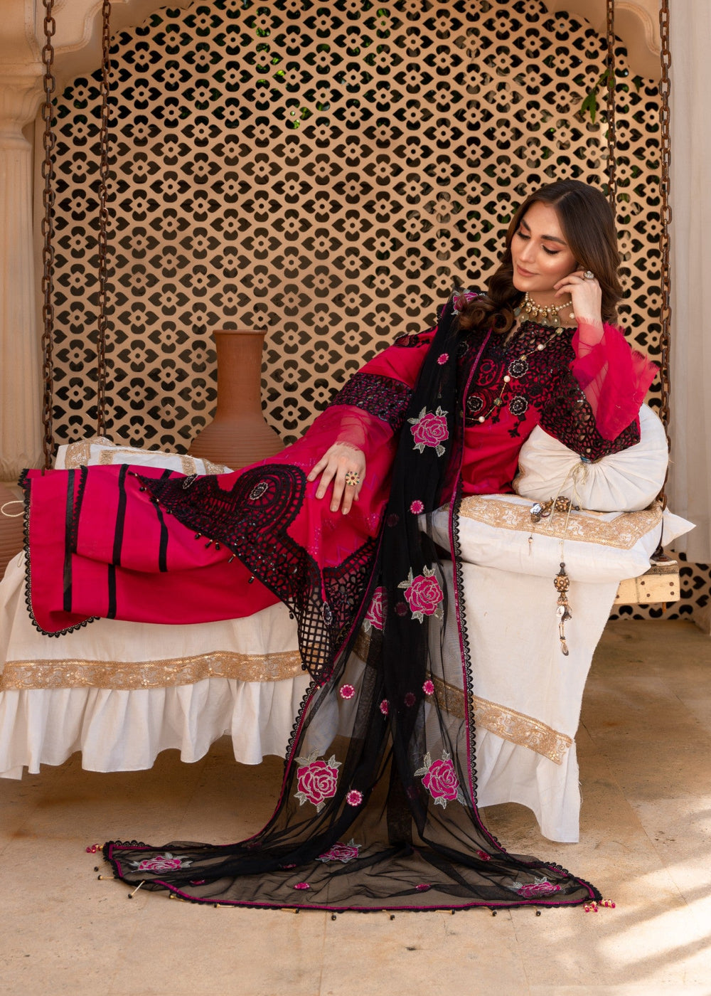 Meem | Singhar 25 |RUBY -  Meem Ladies Clothes - Original Designer Dress - House of Maryam