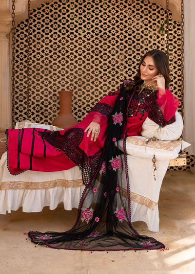 Meem | Singhar 25 |RUBY -  Meem Ladies Clothes - Original Designer Dress - House of Maryam
