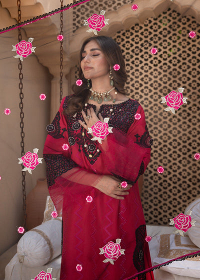 Meem | Singhar 25 |RUBY -  Meem Ladies Clothes - Original Designer Dress - House of Maryam