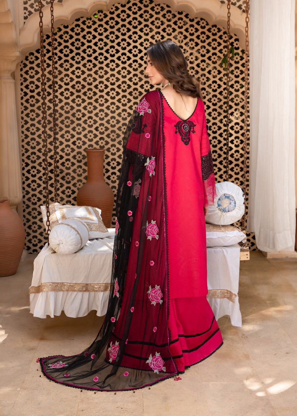 Meem | Singhar 25 |RUBY -  Meem Ladies Clothes - Original Designer Dress - House of Maryam
