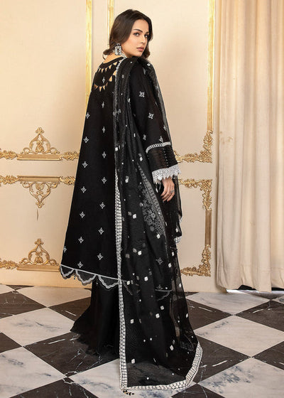 Meem | Anaya 25 | PITCH BLACK -  Meem Ladies Clothes - Original Designer Dress - House of Maryam
