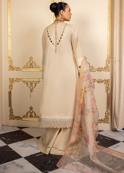 Meem | Anaya 25 | CREAMY LIFE -  Meem Ladies Clothes - Original Designer Dress - House of Maryam