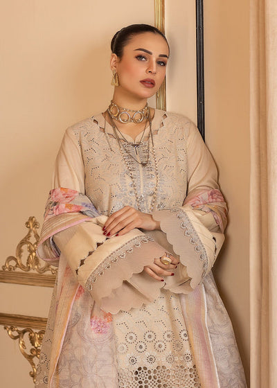 Meem | Anaya 25 | CREAMY LIFE -  Meem Ladies Clothes - Original Designer Dress - House of Maryam