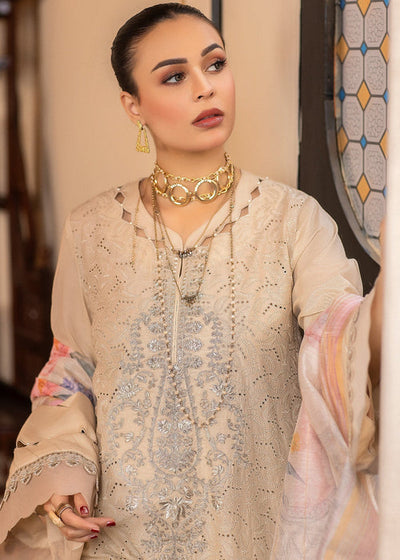 Meem | Anaya 25 | CREAMY LIFE -  Meem Ladies Clothes - Original Designer Dress - House of Maryam
