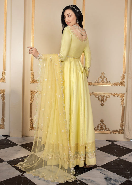 Meem | Anaya 25 | DAISY HEART -  Meem Ladies Clothes - Original Designer Dress - House of Maryam