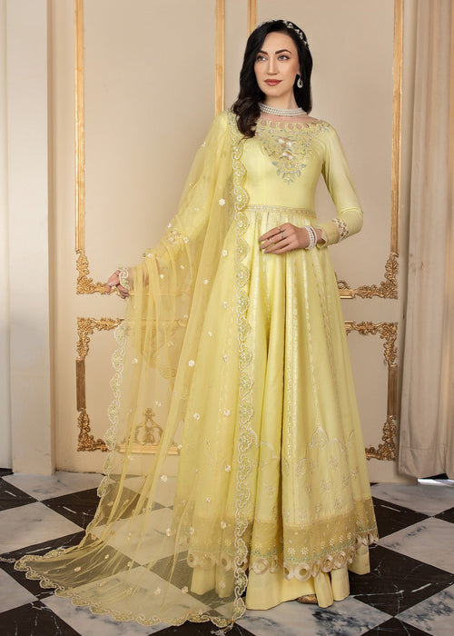 Meem | Anaya 25 | DAISY HEART -  Meem Ladies Clothes - Original Designer Dress - House of Maryam