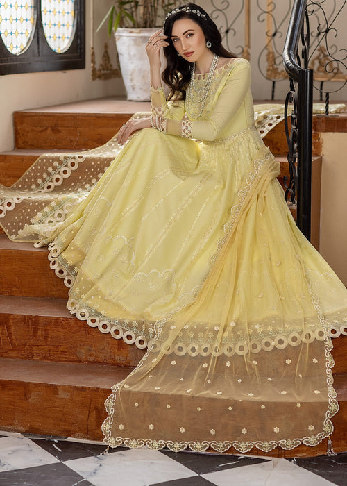 Meem | Anaya 25 | DAISY HEART -  Meem Ladies Clothes - Original Designer Dress - House of Maryam