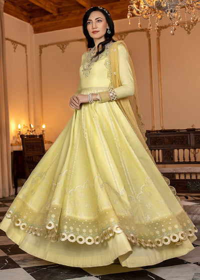 Meem | Anaya 25 | DAISY HEART -  Meem Ladies Clothes - Original Designer Dress - House of Maryam