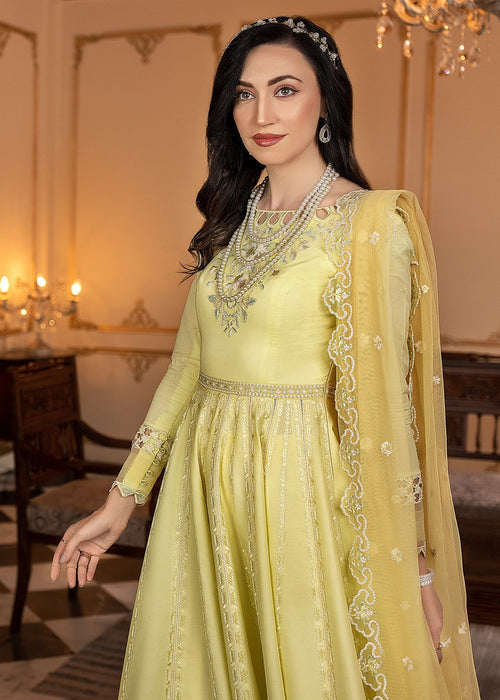 Meem | Anaya 25 | DAISY HEART -  Meem Ladies Clothes - Original Designer Dress - House of Maryam