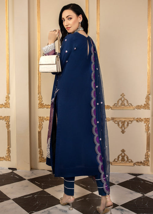 Meem | Anaya 25 | MIDNIGHT SKY -  Meem Ladies Clothes - Original Designer Dress - House of Maryam