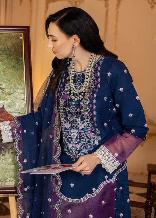 Meem | Anaya 25 | MIDNIGHT SKY -  Meem Ladies Clothes - Original Designer Dress - House of Maryam