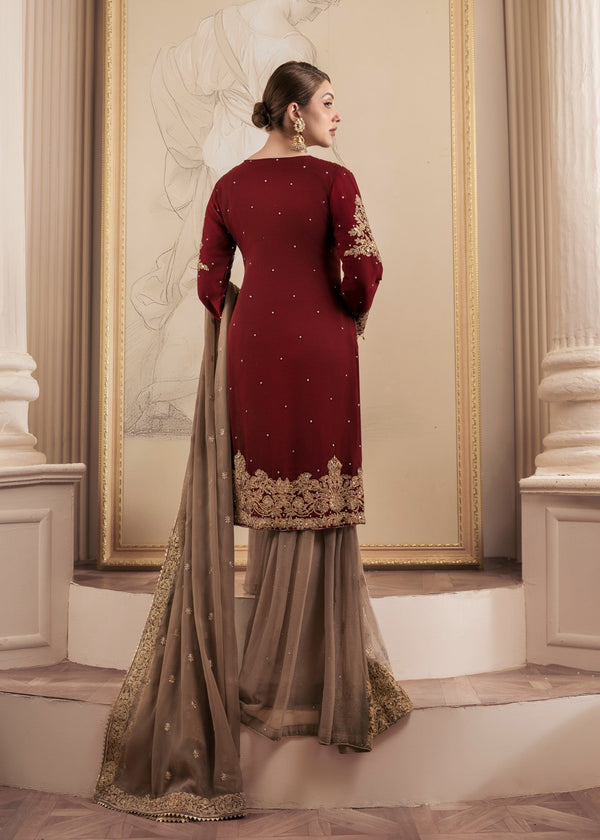 Haseens | Riwayat Luxe | Zarmina, image 2
