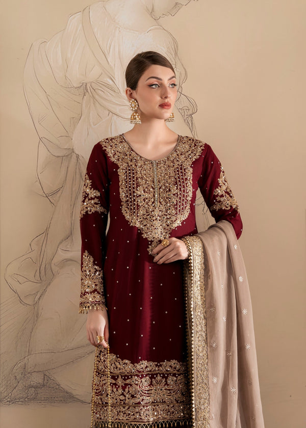 Haseens | Riwayat Luxe | Zarmina, image 3
