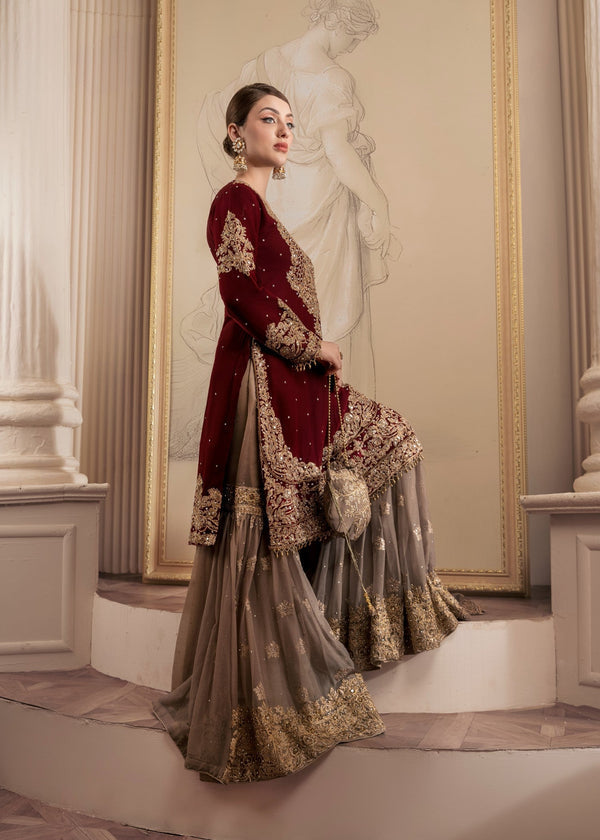 Haseens | Riwayat Luxe | Zarmina, image 4