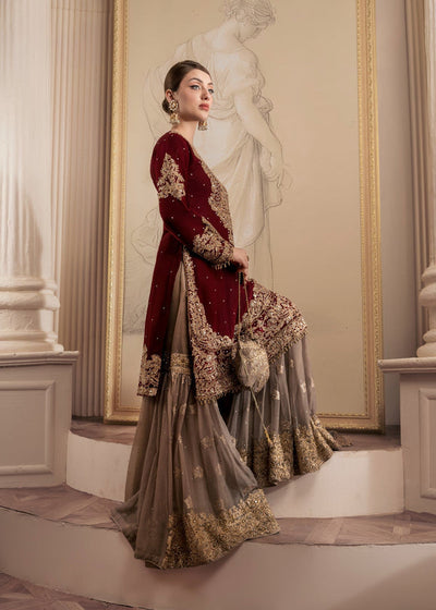 Haseens | Riwayat Luxe | Zarmina
