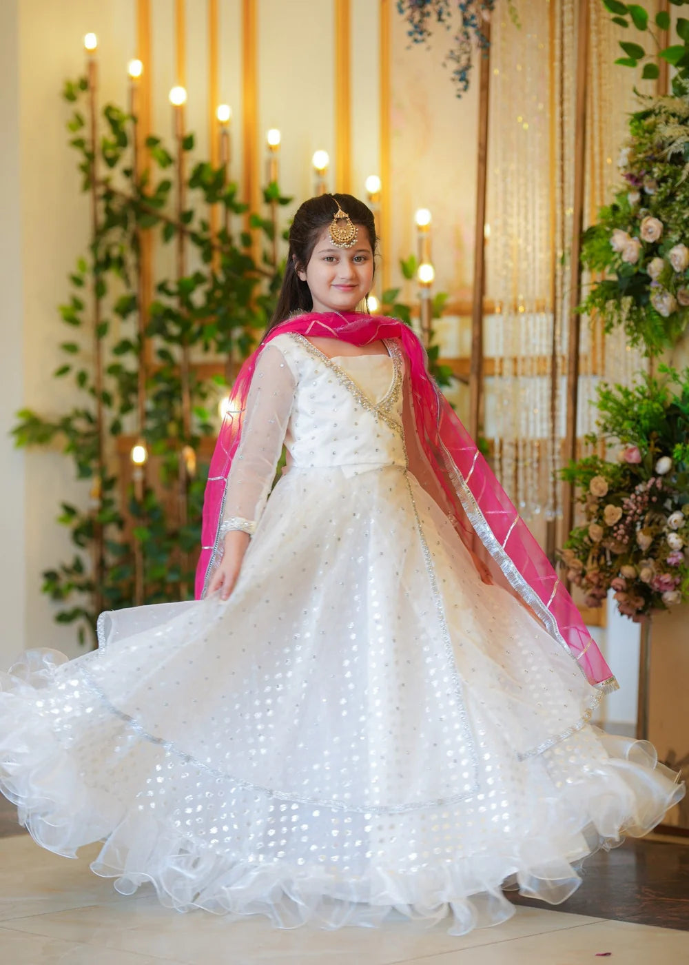 Ayesha Hamza | Kids Festive | Mahrukh-3