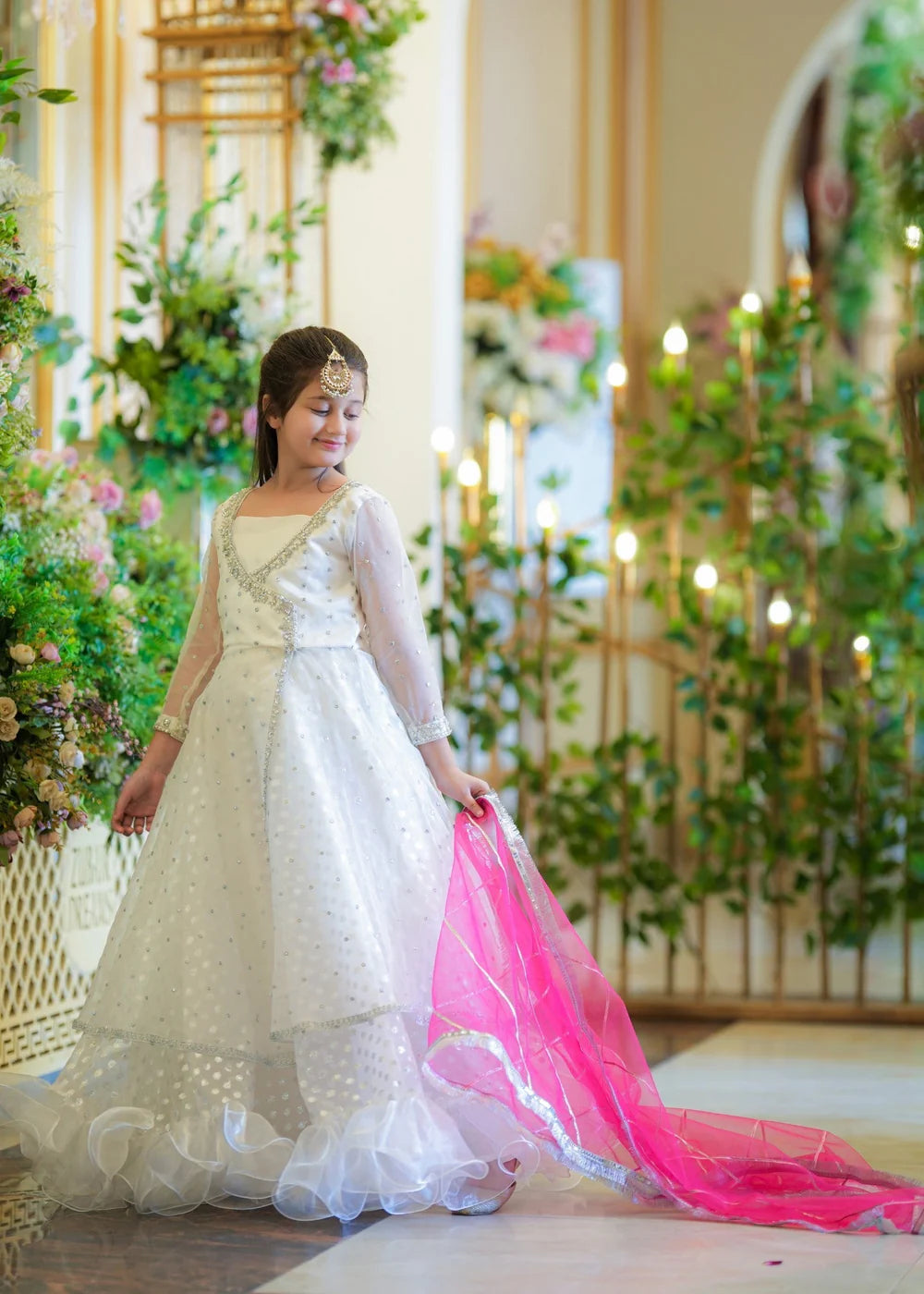 Ayesha Hamza | Kids Festive | Mahrukh-2