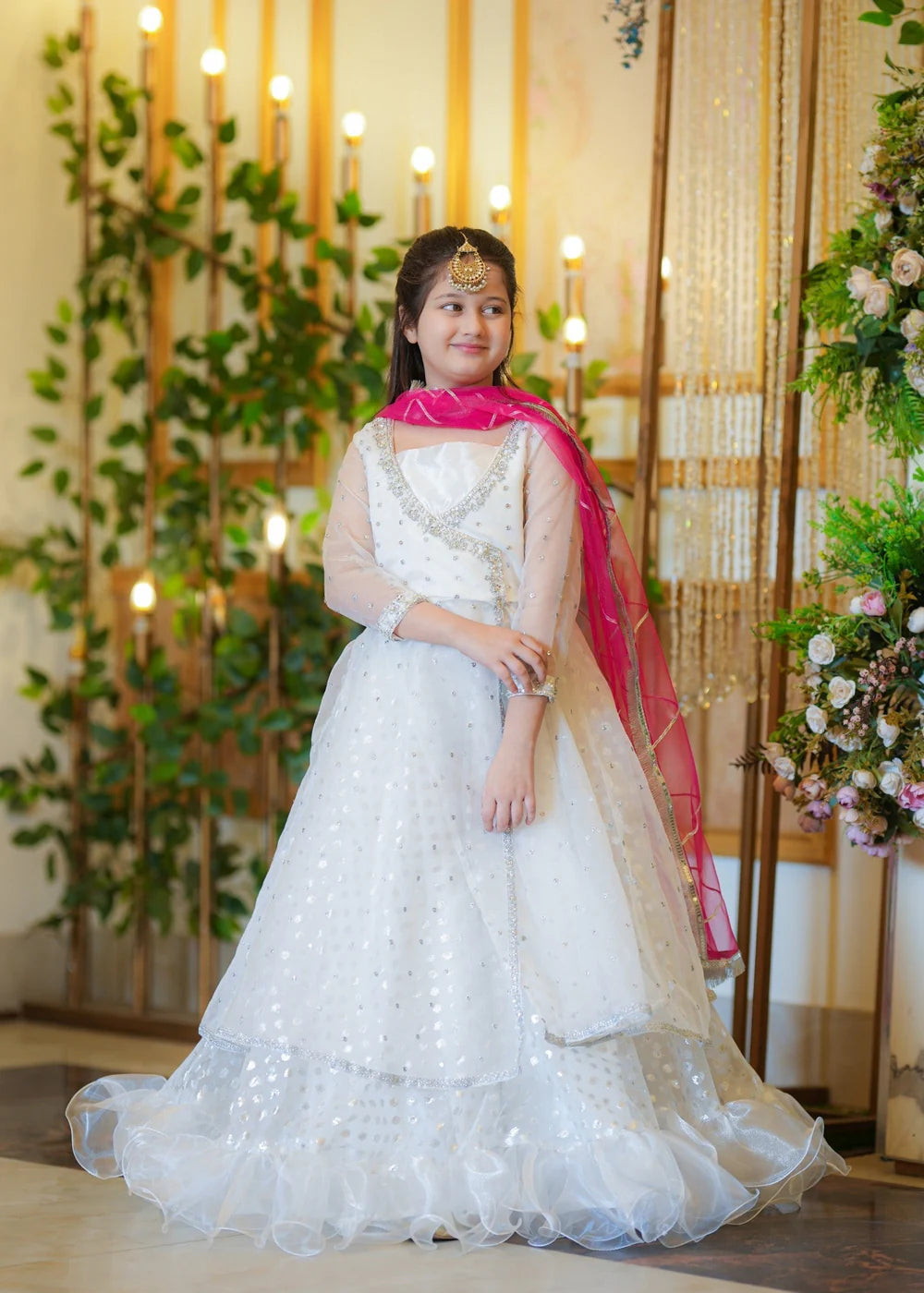 Ayesha Hamza | Kids Festive | Mahrukh-5