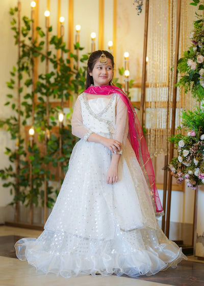 Ayesha Hamza | Kids Festive | Mahrukh